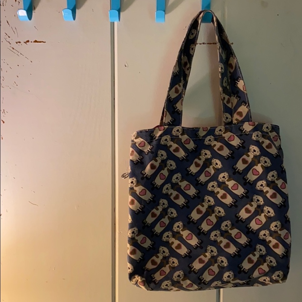 Bungalow 360 tote bag
